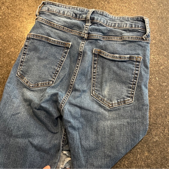 Wild fable size 2 highest rise skinny jeans - Picture 5 of 5